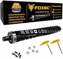 アクセサリー Killer Headwind FOXBC 13 Inch Spiral Helical Cutterhead for DeWalt DW735